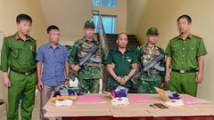 Quảng Trị: Bắt đối tượng vận chuyển 18.000 viên ma túy tổng hợp