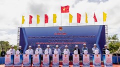 Ngôi trường của lòng dân vùng biên ải