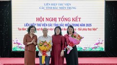  Đổi mới, chuyển đổi số và lan tỏa văn hóa đọc