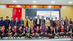 Nét văn hóa Vân Kiều được “đánh thức” qua những lớp tập huấn