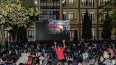 Bồi đắp truyền thống cho thế hệ trẻ