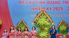 Quảng Trị: Nâng tầm phụ nữ – Khơi dậy sức mạnh thời đại mới