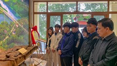 Hành trình tri ân của học sinh dân tộc nội trú Quảng Trị