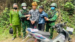 Chủ động đấu tranh phòng, chống tội phạm, giữ vững an ninh biên giới