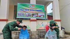 Ra quân “Tình nguyện mùa Đông năm 2025 và Xuân tình nguyện năm 2026”