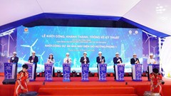 Tạo động lực tăng trưởng từ các dự án nhà ở xã hội và năng lượng sạch