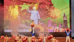 Tiếng hát gia đình - Sân chơi nghệ thuật gắn kết các thế hệ