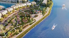 Cơ hội sở hữu nhà tại “đô thị biển” duy nhất của TP.HCM