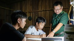 Hiểu tiếng dân, vững nhiệm vụ nơi biên giới