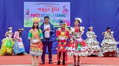 Quảng Trị: Khi phế liệu “cất tiếng nói” từ sàn diễn học trò