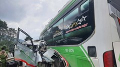 Tai nạn trên QL9 làm 2 người tử vong