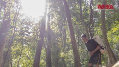 Mùa xuân mới ở bản Đoòng