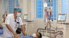 Quảng Trị: Nỗ lực giữ “nhịp sống” cho bệnh nhân chạy thận