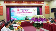 Báo chí đồng hành cùng lực lượng vũ trang tỉnh Quảng Trị