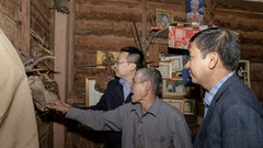 Mở hướng du lịch cộng đồng từ bản làng của đồng bào Ma Coong