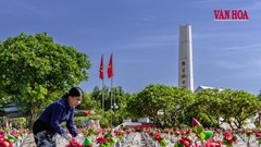 Phát động “Chiến dịch 500 ngày đêm” tìm kiếm, quy tập hài cốt liệt sĩ