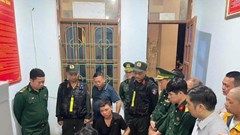 Con rể dùng súng tự chế bắn bố mẹ vợ và tài xế taxi