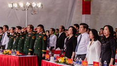 Phát động chiến dịch 500 ngày đêm tìm kiếm, quy tập hài cốt liệt sĩ