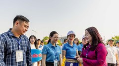 Khai mạc Hội thi Thể thao học đường tỉnh Quảng Trị