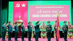 Khẳng định bản lĩnh “lá chắn thép” nơi biên cương