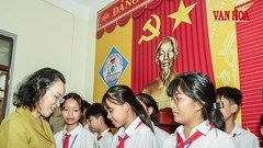 Lan tỏa yêu thương, tiếp sức hành trình đến trường