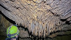 Quảng Trị: Phát hiện nhiều hang động mới