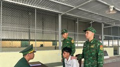Liên tiếp ngăn chặn người xuất cảnh trái phép qua biên giới