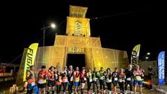 Chạy giữa đại ngàn để kể câu chuyện di sản
