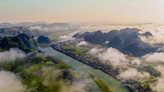 Phong Nha - Kẻ Bàng và khát vọng phát triển xanh