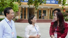 Chung sức cho kì thi an toàn, công bằng