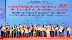 Mở không gian phát triển, kiến tạo cơ hội đầu tư