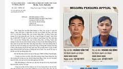 Huy động lực lượng tìm kiếm tàu cá mất liên lạc trên biển