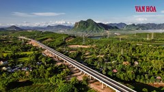 Hành trình nối di sản bằng tuyến đường sắt Huế - Phong Nha