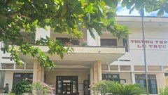 Khởi tố 2 giáo viên liên quan đến sai phạm trong kỳ thi tốt nghiệp THPT