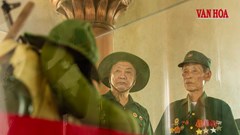 Ký ức Thành cổ tiếp lửa cho khát vọng hòa bình