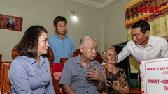 Tháng Bảy và những cuộc gặp của lòng biết ơn