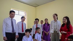 Quảng Trị: Giảm đầu mối, không thu hẹp chỗ học