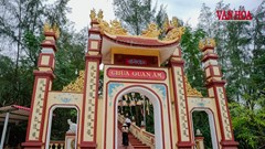 Bàn giao chùa Quan Âm hơn 200 năm tuổi để gìn giữ giá trị di tích