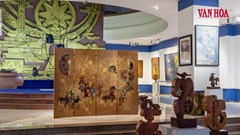 Biến ký ức chiến tranh thành khát vọng hòa bình