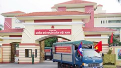Quảng Trị cử cán bộ sang Lào tìm kiếm hài cốt liệt sĩ
