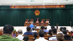 Tuyên án tử hình đối tượng giết tài xế taxi và truy sát bố mẹ vợ