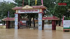 Không để học sinh đến trường khi chưa bảo đảm an toàn