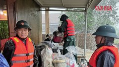  Bám bản giữa mưa lũ miền biên viễn
