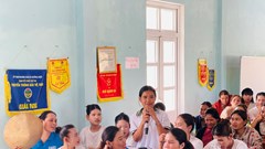 Quảng Trị: Đưa câu chuyện bình đẳng giới đến từng gia đình