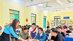 Quảng Trị: Người giữ “địa chỉ tin cậy” ở Bản Vây