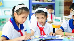 Thư viện thân thiện mở thêm không gian đọc cho học sinh