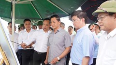 Quảng Trị chuẩn bị khởi công quần thể du lịch núi U Bò – hồ Thác Chuối