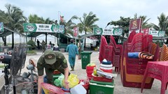 Đồng Hới chỉnh trang đô thị, mở không gian du lịch