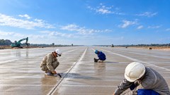 Sân bay Quảng Trị hướng tới khai thác, tiếp sức kinh tế