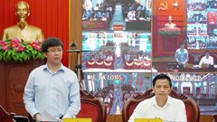 Quyết liệt gỡ điểm nghẽn chuyển đổi số